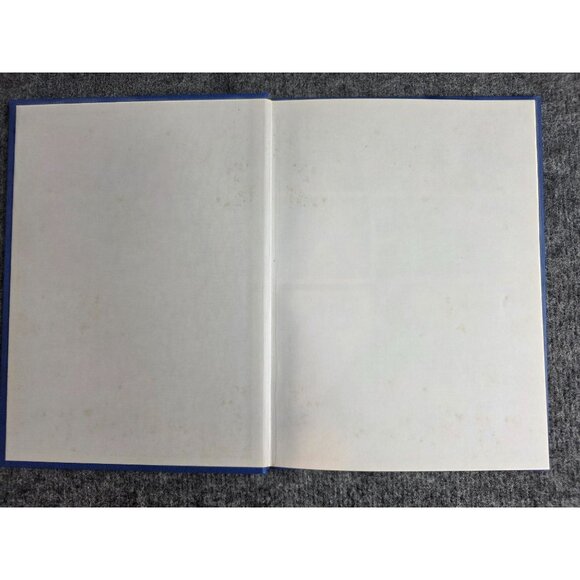 1989 Minutemen Yearbook Vol 14 Hardcover High School Annual Historical Photos - Picture 2 of 6